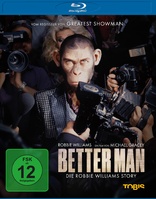 Better Man (Blu-ray Movie)