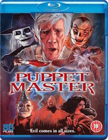 Puppet Master (Blu-ray Movie)