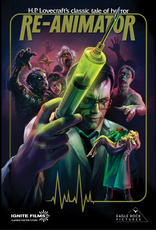 Re-Animator 4K (Blu-ray Movie)
