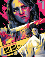 Kill Bill: Volume 1 4K (Blu-ray Movie)