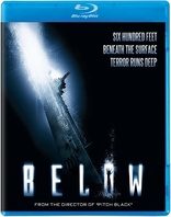 Below (Blu-ray Movie)
