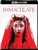 Immaculate 4K (Blu-ray Movie)