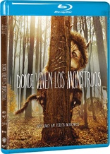 Where the Wild Things Are (Blu-ray Movie)