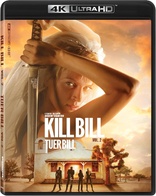 Kill Bill: Volume 2 4K (Blu-ray Movie)