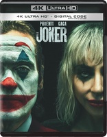 Joker: Folie  Deux 4K (Blu-ray Movie)