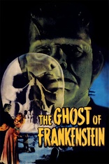 The Ghost of Frankenstein (Blu-ray Movie)