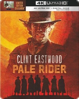 Pale Rider 4K (Blu-ray Movie)