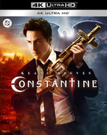 Constantine 4K (Blu-ray Movie)