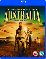 Australia (Blu-ray Movie)