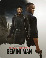 Gemini Man 4K (Blu-ray Movie)