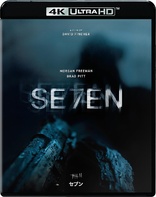 Seven 4K (Blu-ray Movie)