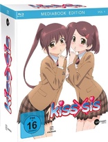 Kiss x Sis - Vol. 1 (Blu-ray Movie)