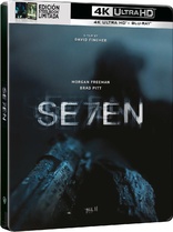 Se7en 4K (Blu-ray Movie)