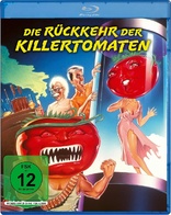 Return of the Killer Tomatoes! (Blu-ray Movie)