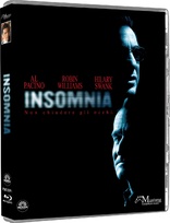 Insomnia (Blu-ray Movie)