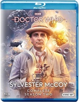 Doctor Who: Sylvester McCoy: Complete Season Two (Blu-ray Movie)