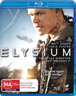 Elysium (Blu-ray Movie)