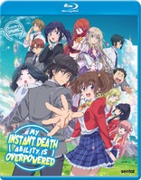 My Instant Death Ability Is So Overpowered: Complete Collection (Blu-ray Movie)