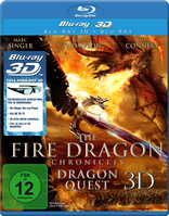 Dragonquest 3D (Blu-ray Movie)