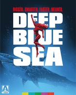 Deep Blue Sea (Blu-ray Movie)