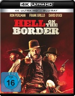 Hell on the Border 4K (Blu-ray Movie)