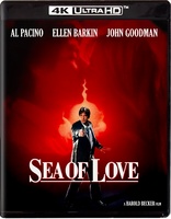 Sea of Love 4K (Blu-ray Movie)