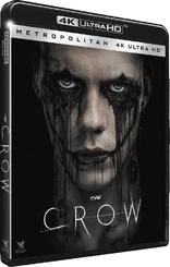 The Crow 4K (Blu-ray Movie)