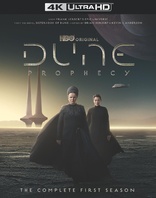 Dune: Prophecy 4K - The Complete First Season (Blu-ray Movie)