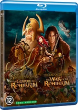 The Lord of the Rings: The War of the Rohirrim (Blu-ray Movie)