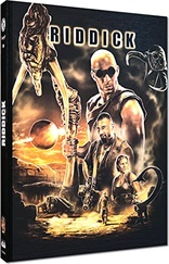 Riddick (Blu-ray Movie)