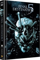 Final Destination 5 (Blu-ray Movie)