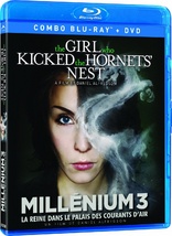 The Girl Who Kicked the Hornet's Nest (Blu-ray Movie)