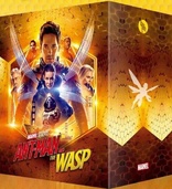 Ant-Man and the Wasp (Blu-ray Movie)