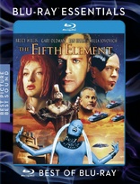 The Fifth Element (Blu-ray Movie)