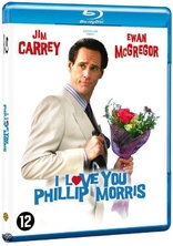 I Love You Phillip Morris (Blu-ray Movie)