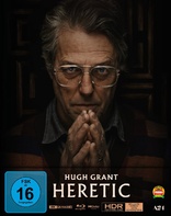 Heretic 4K (Blu-ray Movie)