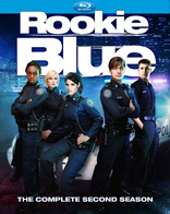 Rookie Blue: The Complete Second Season (Blu-ray Movie)