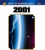 2001: A Space Odyssey (Blu-ray Movie)