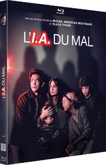 Afraid (Blu-ray Movie)