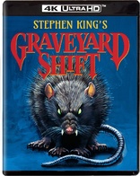 Graveyard Shift 4K (Blu-ray Movie)