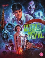 Witch from Nepal (Blu-ray Movie)