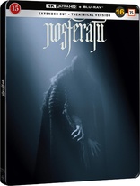 Nosferatu 4K (Blu-ray Movie), temporary cover art