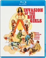 Invasion of the Bee Girls (Blu-ray Movie)