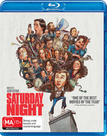 Saturday Night (Blu-ray Movie)
