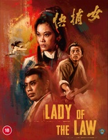 Lady of the Law (Blu-ray Movie)
