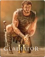 Gladiator II 4K (Blu-ray Movie)