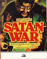 Satan War (Blu-ray Movie)