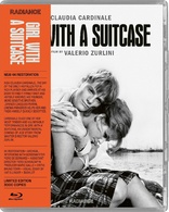 Girl with a Suitcase (Blu-ray Movie)