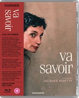 Va savoir (Blu-ray Movie)