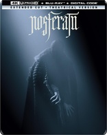 Nosferatu 4K (Blu-ray Movie)